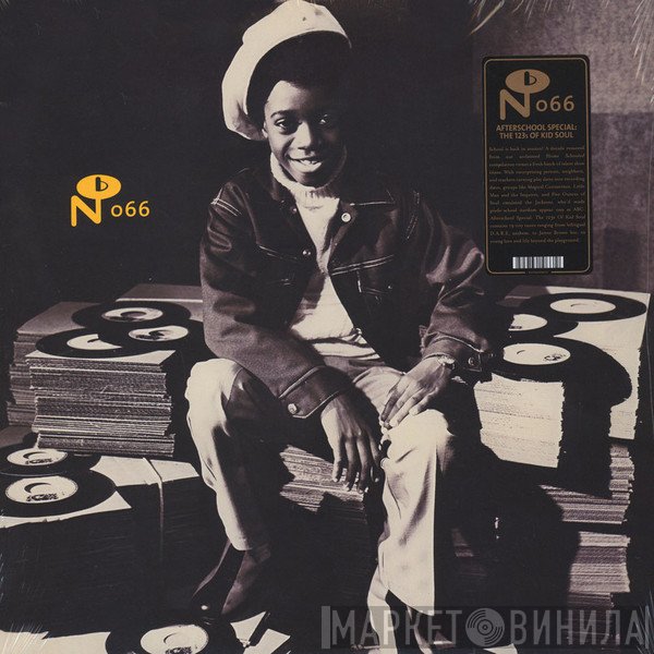  - Afterschool Special: The 123s Of Kid Soul