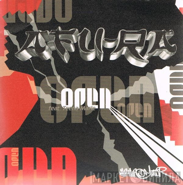Afu-Ra Featuring Teena Marie  - Open