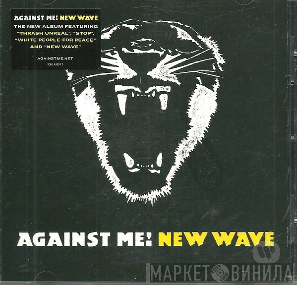 Against Me!  - New Wave