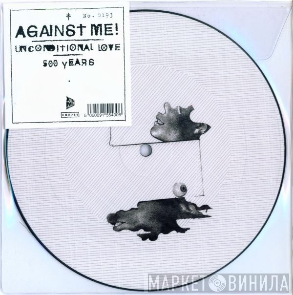 Against Me!  - Unconditional Love