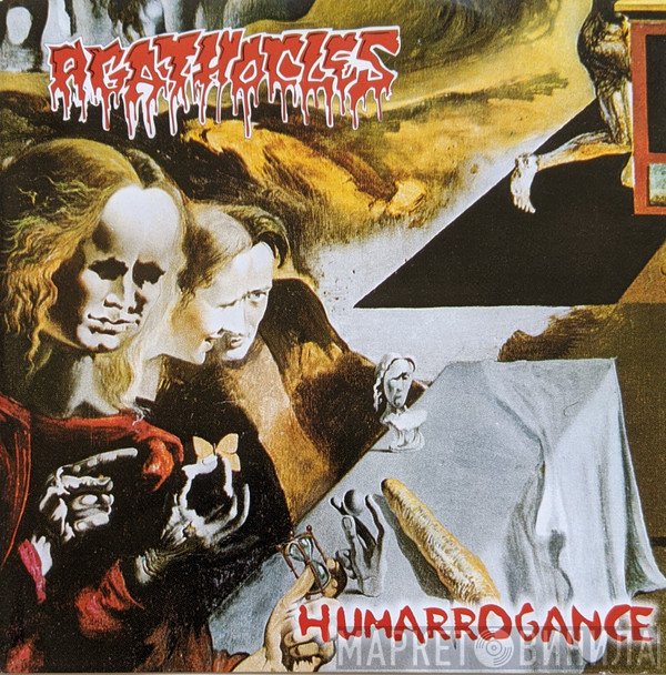 Agathocles  - Humarrogance