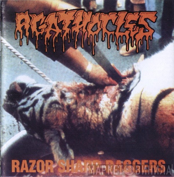 Agathocles  - Razor Sharp Daggers