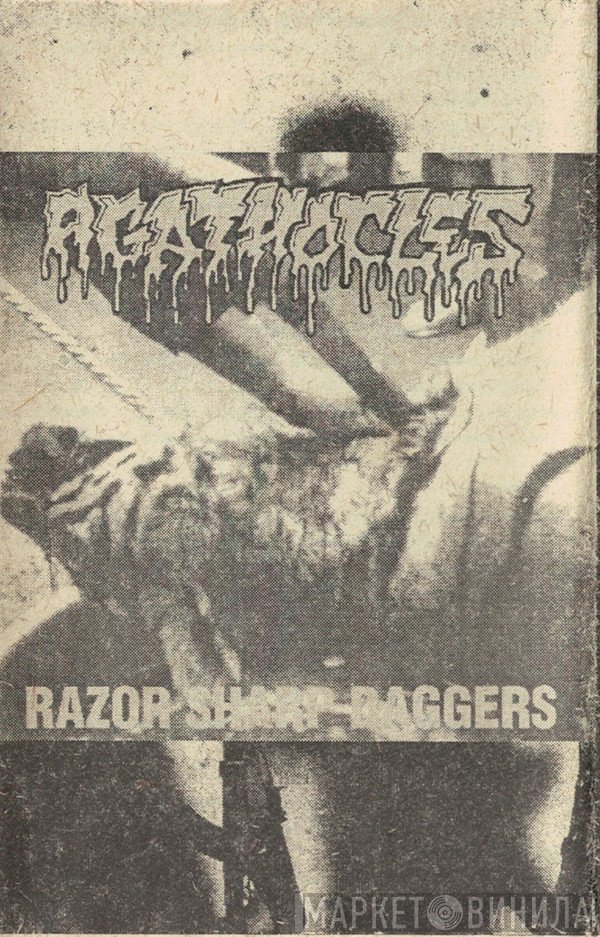 Agathocles  - Razor Sharp Daggers