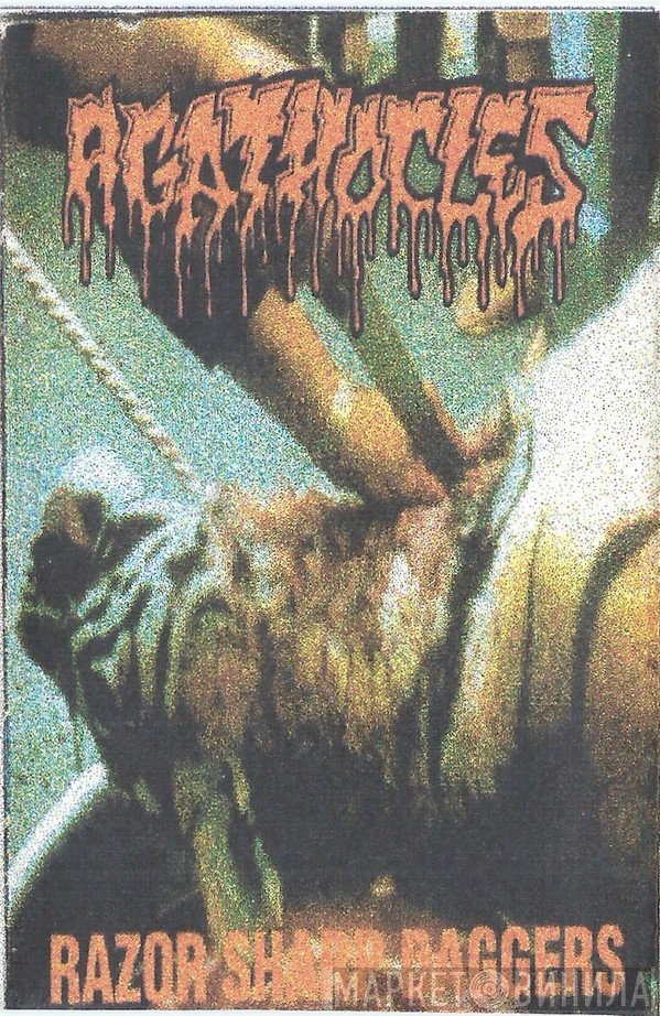 Agathocles  - Razor Sharp Daggers