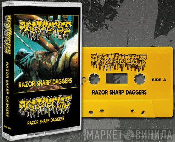 Agathocles  - Razor Sharp Daggers