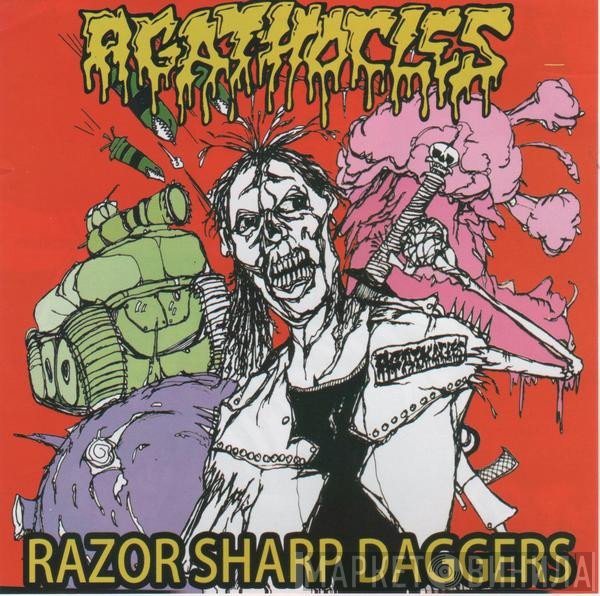 Agathocles  - Razor Sharp Daggers