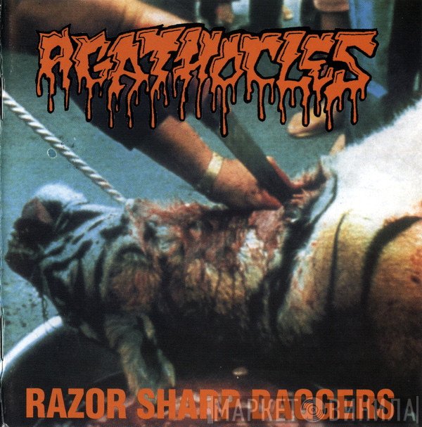 Agathocles  - Razor Sharp Daggers