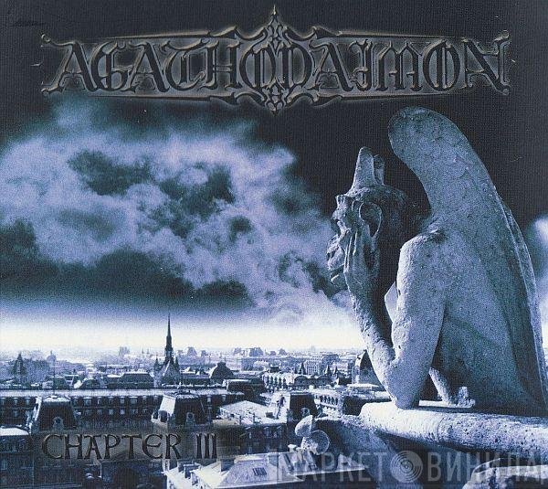 Agathodaimon  - Chapter III