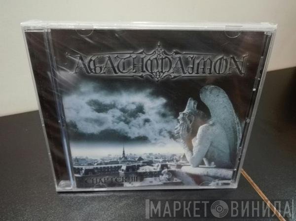 Agathodaimon  - Chapter III