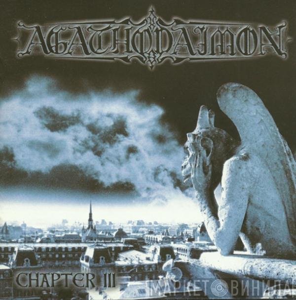 Agathodaimon  - Chapter III