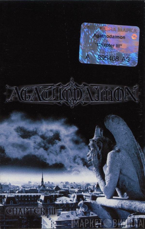 Agathodaimon  - Chapter III