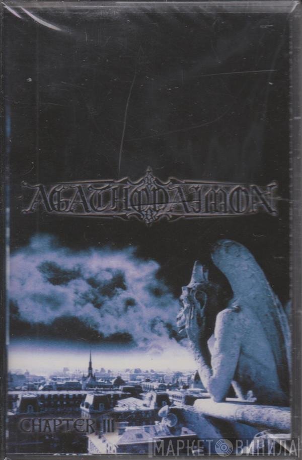 Agathodaimon  - Chapter III