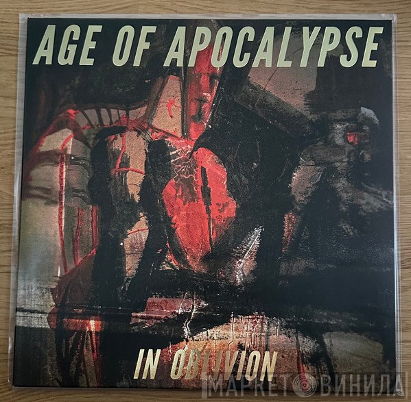 Age Of Apocalypse - In Oblivion