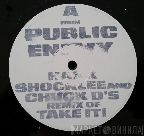 Age Of Chance - Take It!