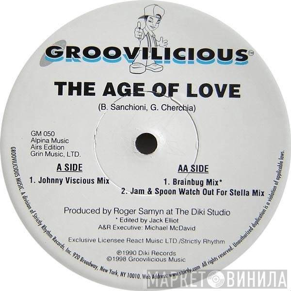 Age Of Love - The Age Of Love