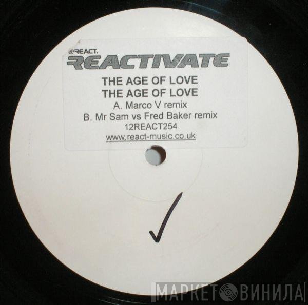 Age Of Love - The Age Of Love