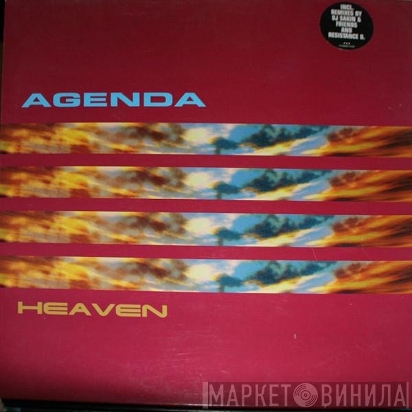 Agenda - Heaven