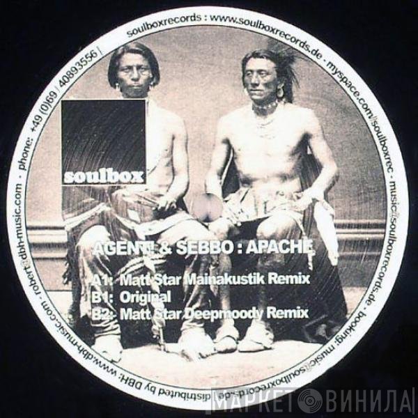 Agent! & Sebbo  - Apache