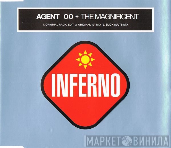 Agent 00 - The Magnificent