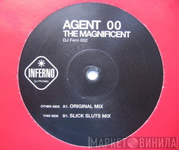 Agent 00  - The Magnificent