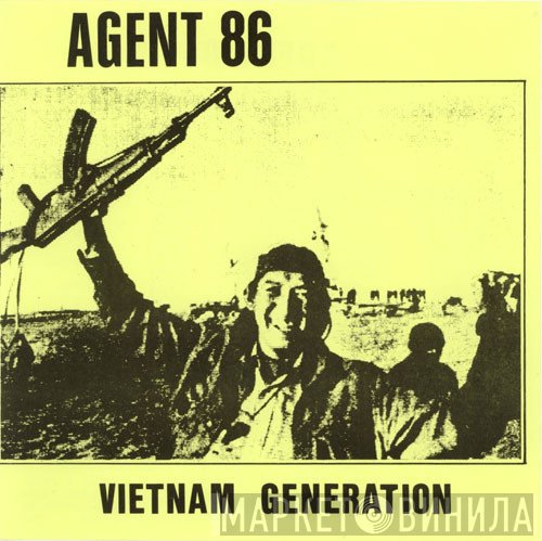 Agent 86  - Vietnam Generation