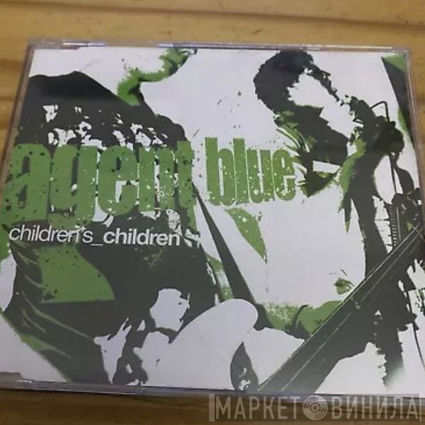 Agent Blue  - Children's Children