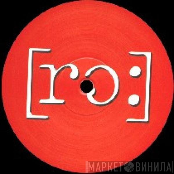 Agent Cooper - Agent Cooper EP (3trax/5loops)