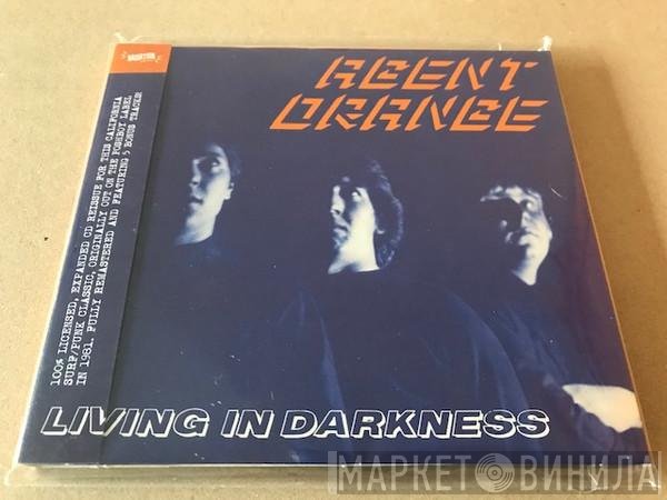 Agent Orange  - Living In Darkness