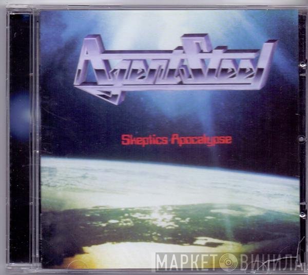 Agent Steel  - Skeptics Apocalypse