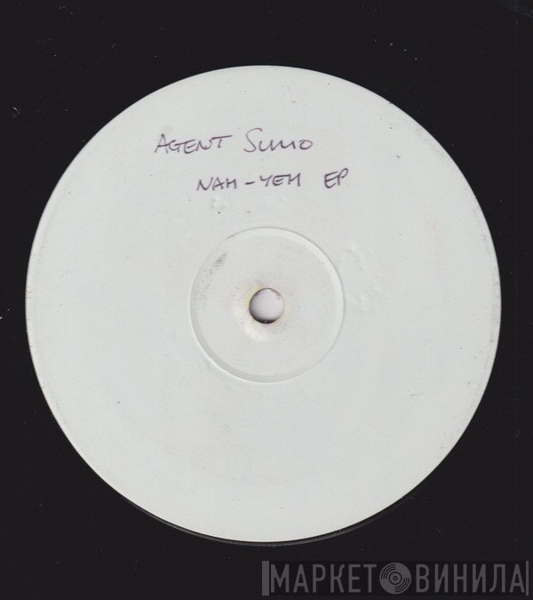Agent Sumo - Mayhem E.P.