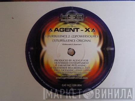 Agent X - Turbulence 2