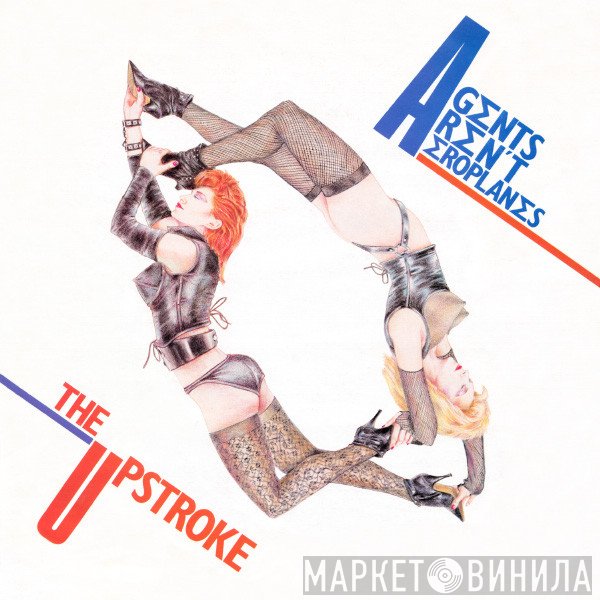 Agents Aren't Aeroplanes  - The Upstroke