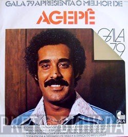 Agepê - O Melhor De Agepê