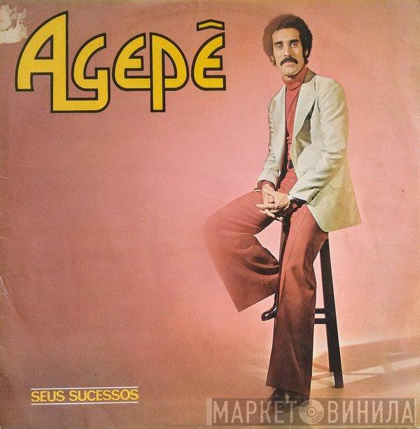 Agepê - Seus Sucessos