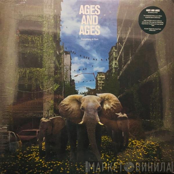 AgesAndAges - Something To Ruin