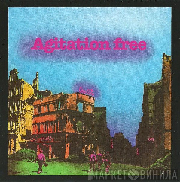 Agitation Free  - Last