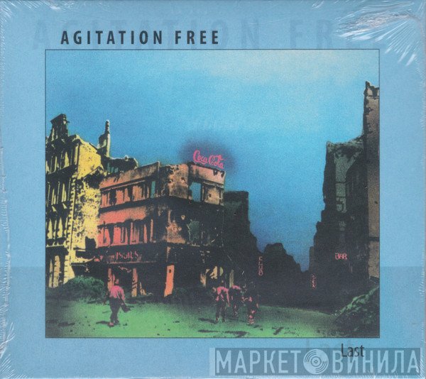 Agitation Free - Last
