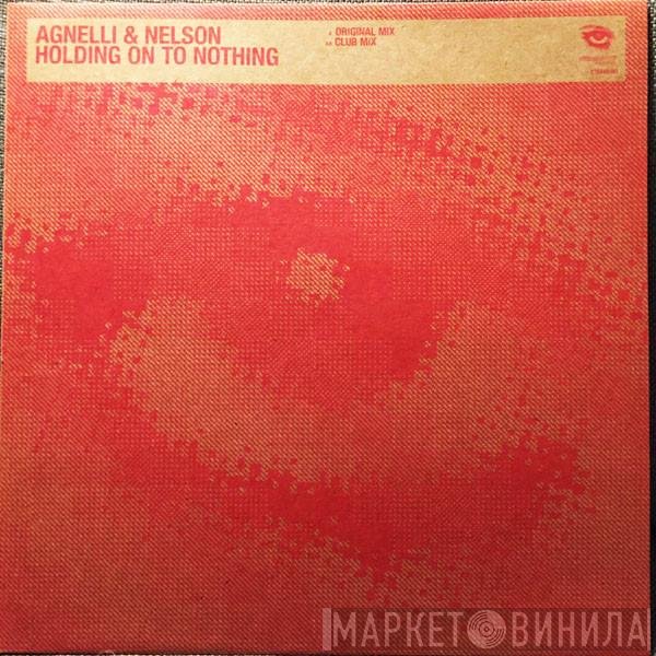 Agnelli & Nelson, Aureas - Holding On To Nothing