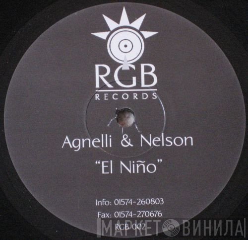 Agnelli & Nelson - El Niño