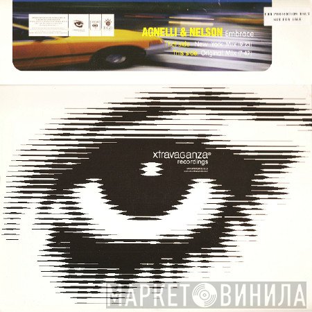 Agnelli & Nelson  - Embrace