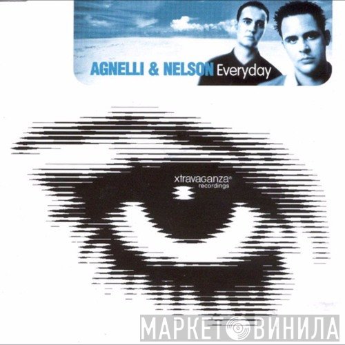 Agnelli & Nelson  - Everyday (Ryan K Rework)