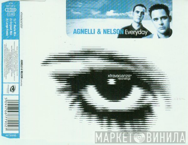 Agnelli & Nelson  - Everyday