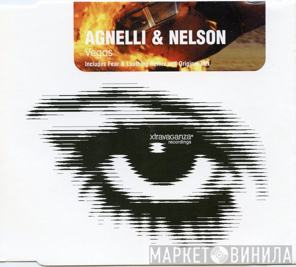 Agnelli & Nelson - Vegas
