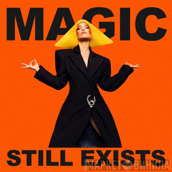 Agnes   - Magic Still Exists