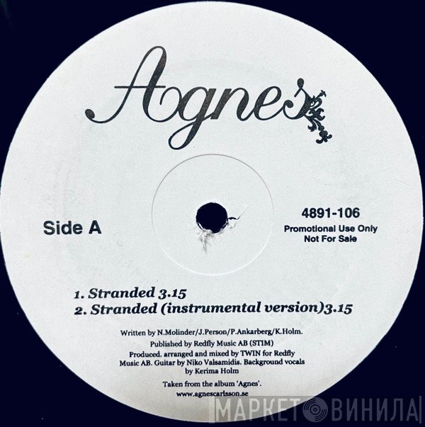 Agnes   - Stranded