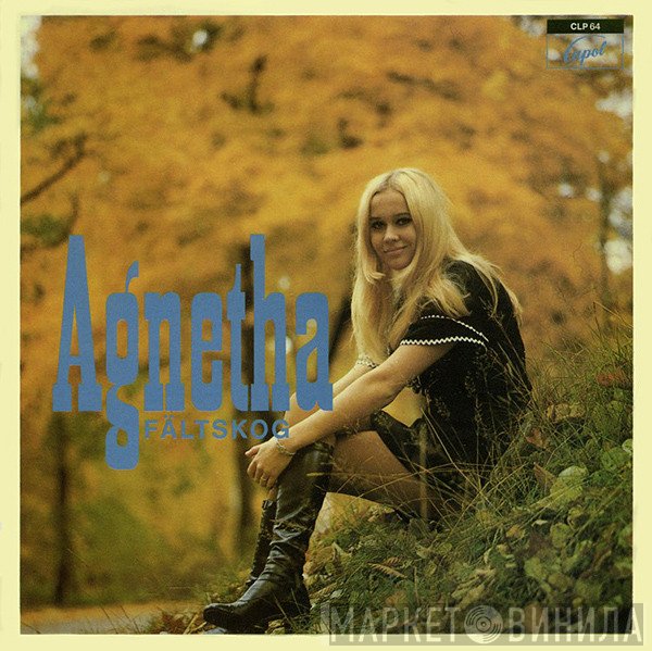 Agnetha Fältskog  - Agnetha Fältskog