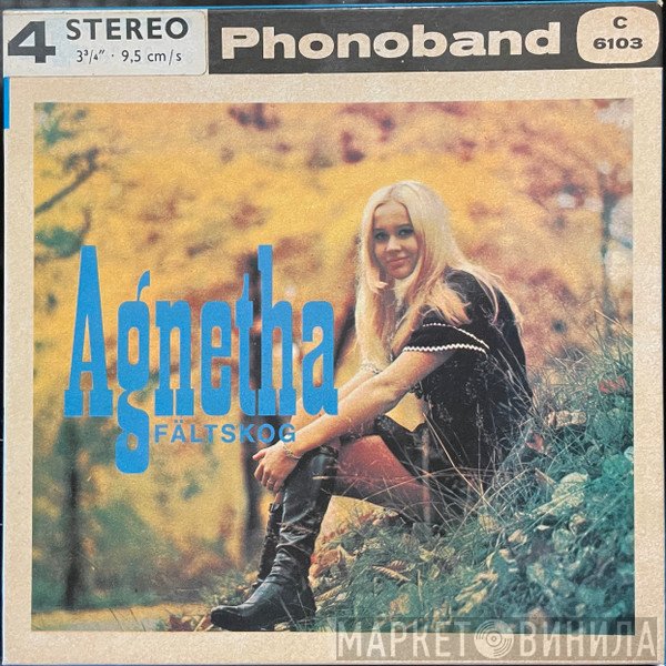 Agnetha Fältskog  - Agnetha Fältskog
