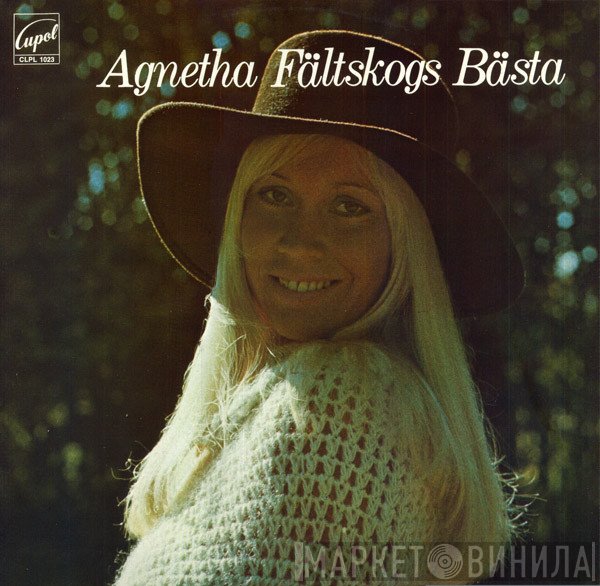 Agnetha Fältskog  - Agnetha Fältskogs Bästa