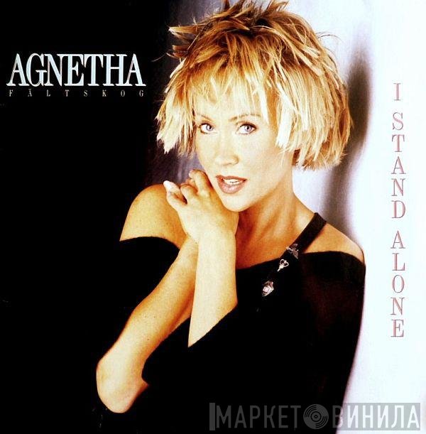 Agnetha Fältskog - I Stand Alone