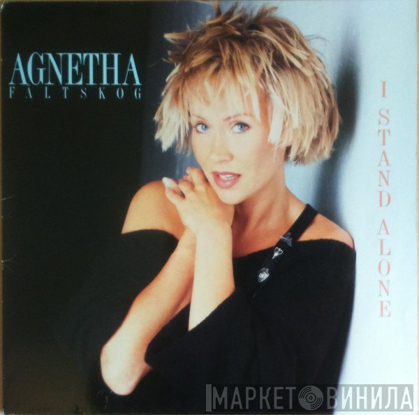 Agnetha Fältskog - I Stand Alone